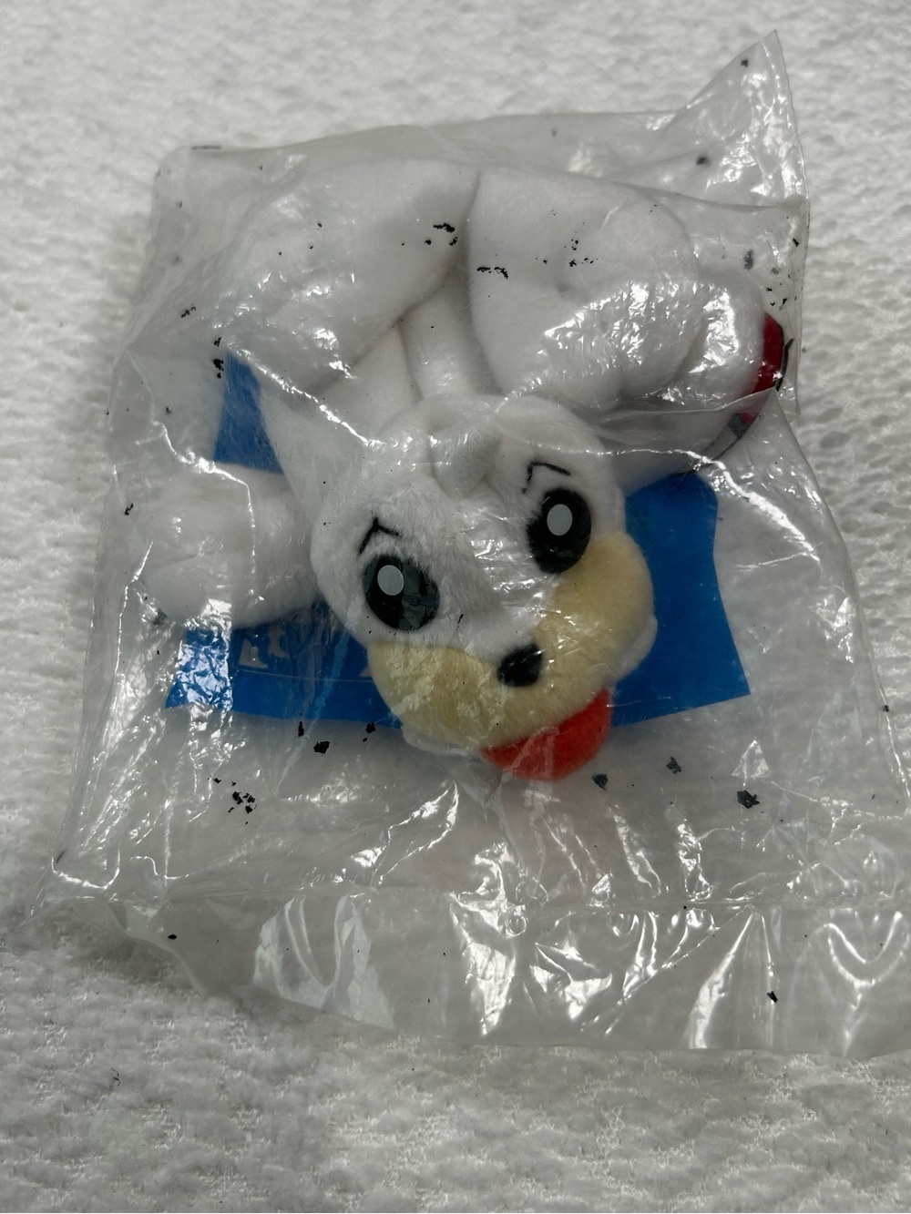 Vintage 1998 Pokémon Seel KFC Special Edition Sealed Plush #86 Nintendo NIP